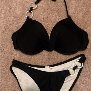 Lady M Pageant Swimsuit